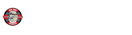 PT Rak Besi Indonesia logo footer